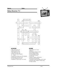 Christmas Songs Crossword Puzzle - Party Puzzle - Newsword.com