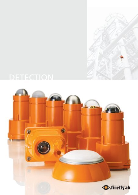 DETECTION - Firefly AB