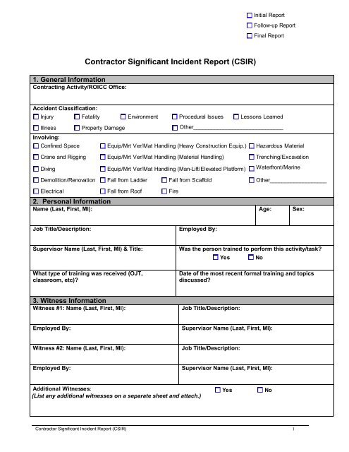 Csir Property Return Form.pdf CSIR Instructions - kugan.com