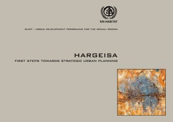 HARGEISA - UN-Habitat