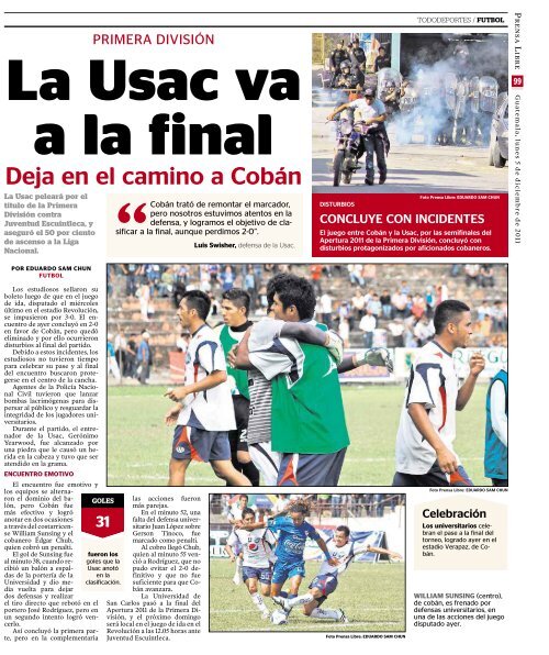 PDF 05122011 - Prensa Libre