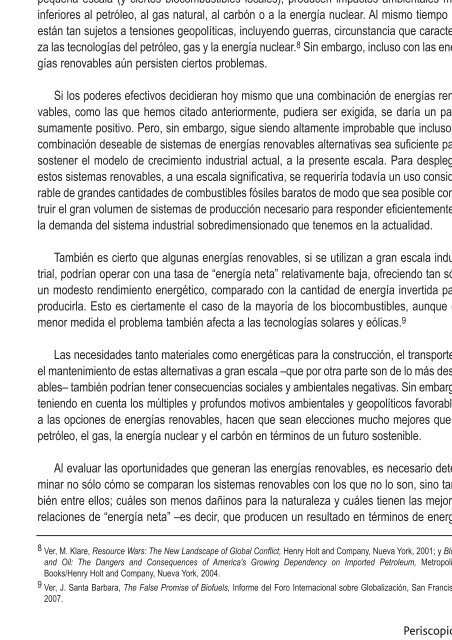 Manifiesto sobre transiciones econÃ³micas globales - Fuhem