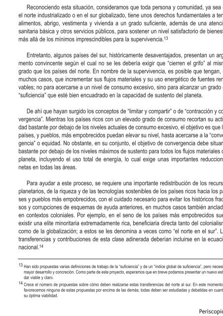 Manifiesto sobre transiciones econÃ³micas globales - Fuhem