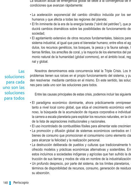 Manifiesto sobre transiciones econÃ³micas globales - Fuhem