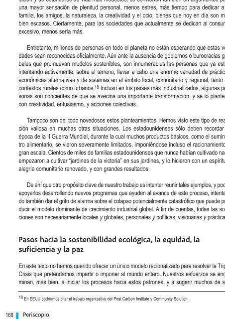 Manifiesto sobre transiciones econÃ³micas globales - Fuhem