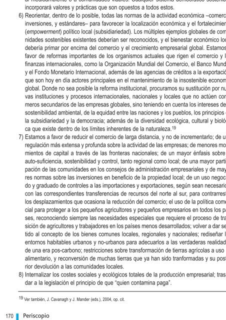 Manifiesto sobre transiciones econÃ³micas globales - Fuhem