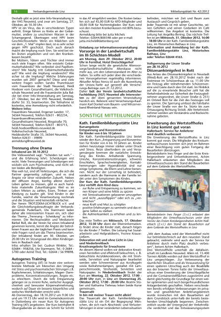 Ausgabe Nr. 42 vom 17.10.2012 - Verbandsgemeindeverwaltung ...