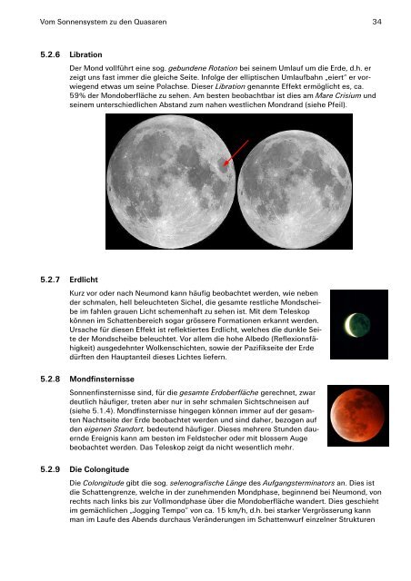 Vom Sonnensystem zu den Quasaren - UrsusMajor