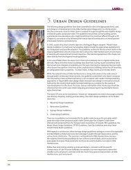 5. Urban Design Guidelines - City of Port Colborne