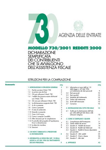 Istruzioni - Corriere della Sera