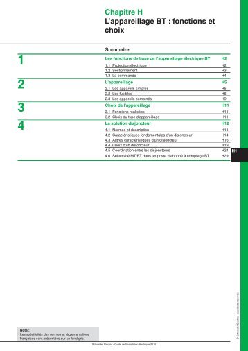 2 3 4 - Schneider Electric