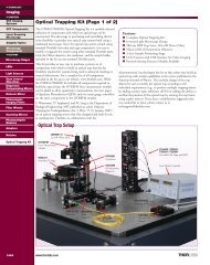 Page 1 of 2 - Thorlabs