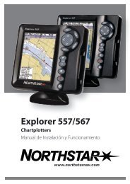Explorer 660 - Northstar