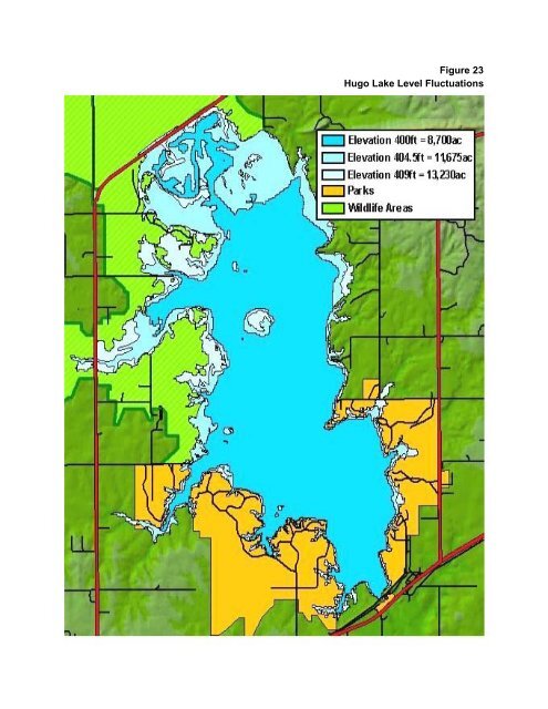 kiamichi river basin water resources development plan