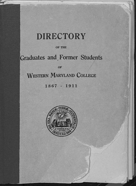Directory Hoover Library