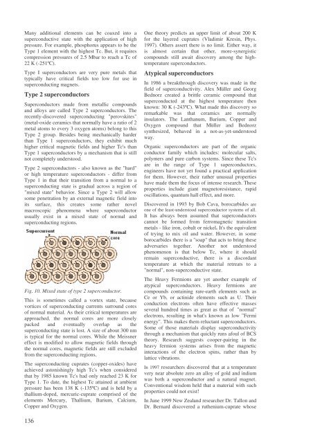 The essence of superconductivity and superconductors.