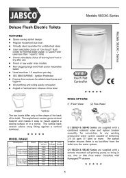 deluxe flush 17inch.pdf - Lee Sanitation