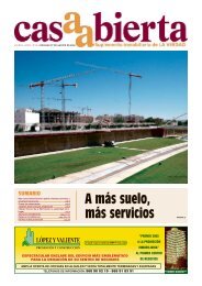 A mÃ¡s suelo, mÃ¡s servicios - laverdad.es