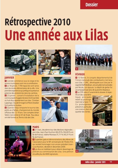 MEP NÂ°32 - Les Lilas