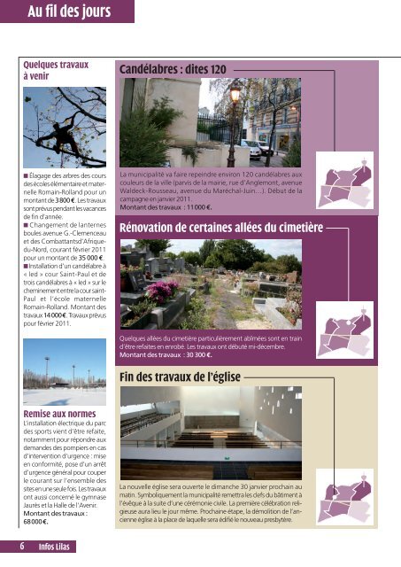 MEP NÂ°32 - Les Lilas