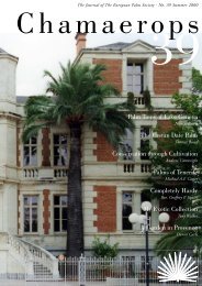 Download - The European Palm Society