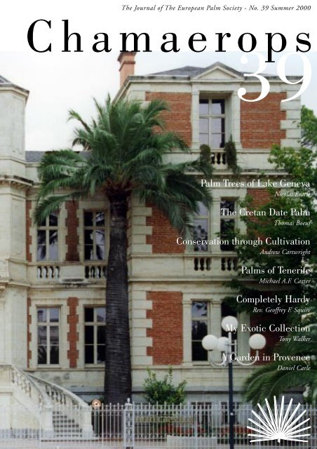 Download - The European Palm Society