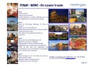 ITALIE - ROME.pdf - Prometour