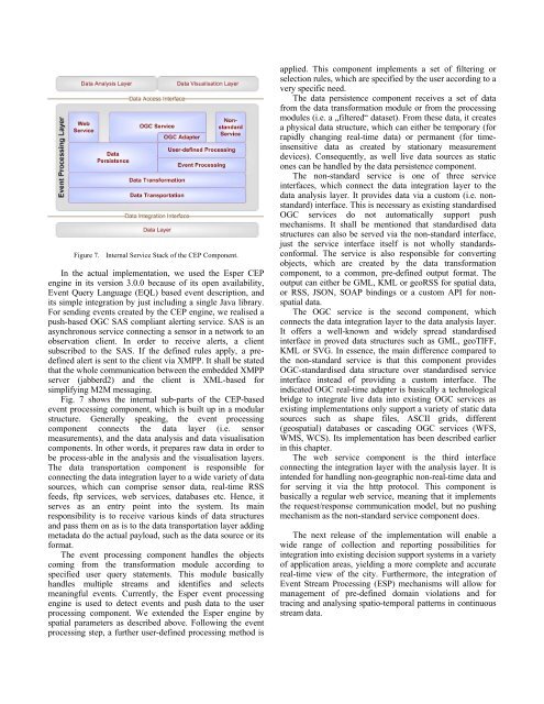 Embedded Sensing for Standardised Urban Environmental Monitoring