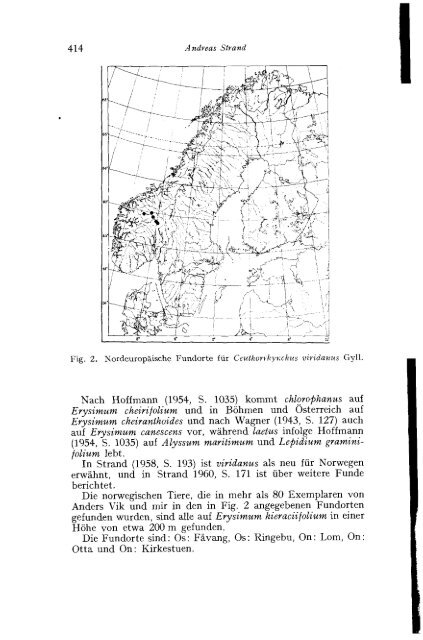 Full-text - Norsk entomologisk forening