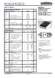 SKiiP 31 NAB 06 - Fusibles y Semiconductores Profesionales