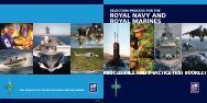 Try some RT examples - Royal Navy