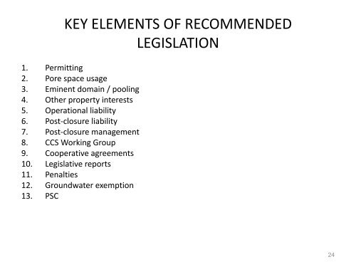 West Virginia CO2 Sequestration Working Group