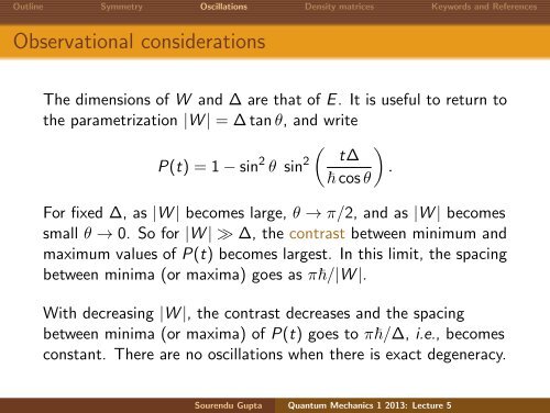 The physics of 2-state systems