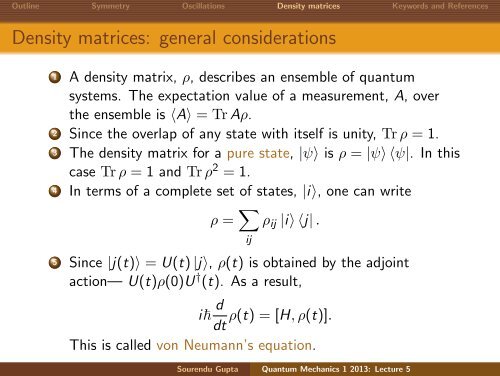 The physics of 2-state systems