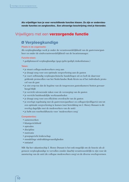 Brochure Aangepaste Vakanties - Rode Kruis-Vlaanderen