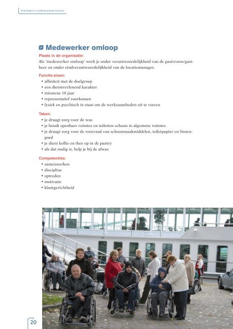 Brochure Aangepaste Vakanties - Rode Kruis-Vlaanderen