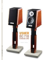 スピーカーUSHER AUDIO 8945A 7inch 1ペア スピーカーUSHER AUDIO 8945A 7inch 1ペア USHER AUDIO 8945A 1ペア