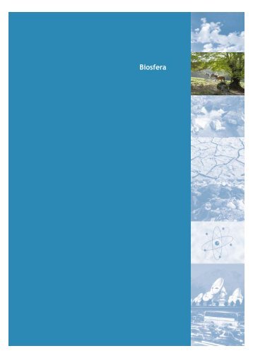 Biosfera - Annuario dei dati ambientali
