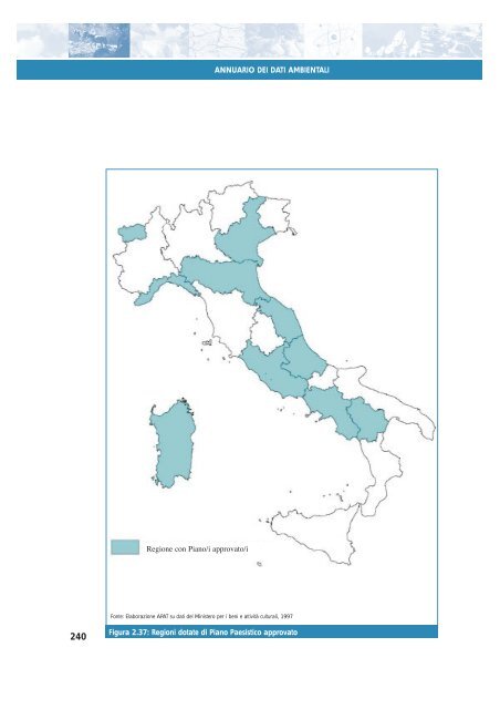 Biosfera - Annuario dei dati ambientali