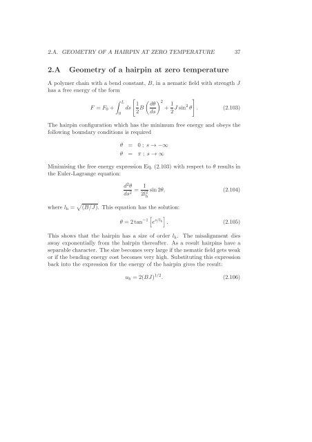 Statistical models of elasticity in main chain and smectic liquid ...