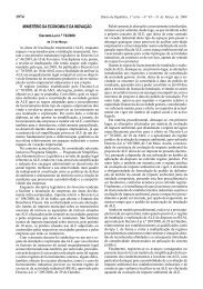 Decreto-Lei n.Â° 72/2009 de 31 de MarÃ§o
