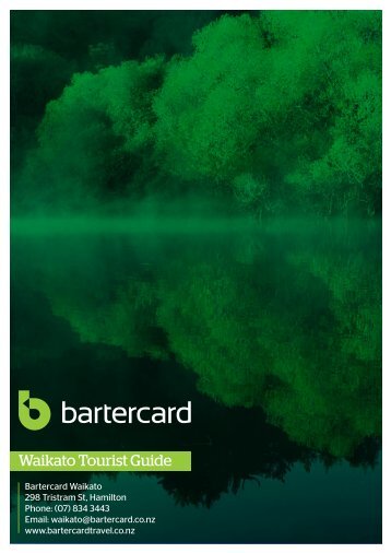 Waikato - Bartercard Travel