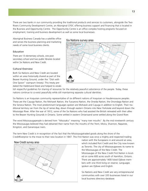 Business Retention and Expansion Final Report - City of Brantford