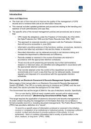 Records Management Manual PDF - Crown Prosecution Service