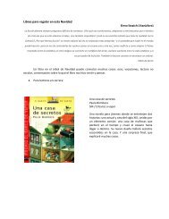 Libros para regalar en esta Navidad - JitanjÃ¡fora