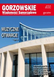 GWS nr 05 / 2011 - GorzÃ³w