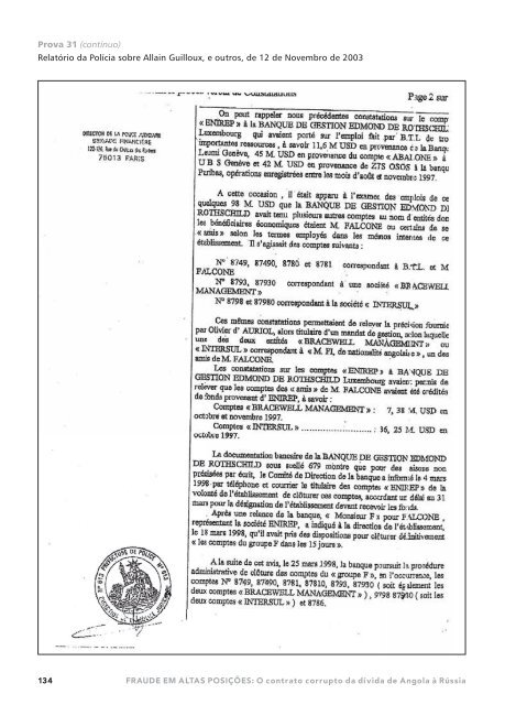 o contrato corrupto da dÃ­vida de Angola Ã  RÃºssia - PÃºblico