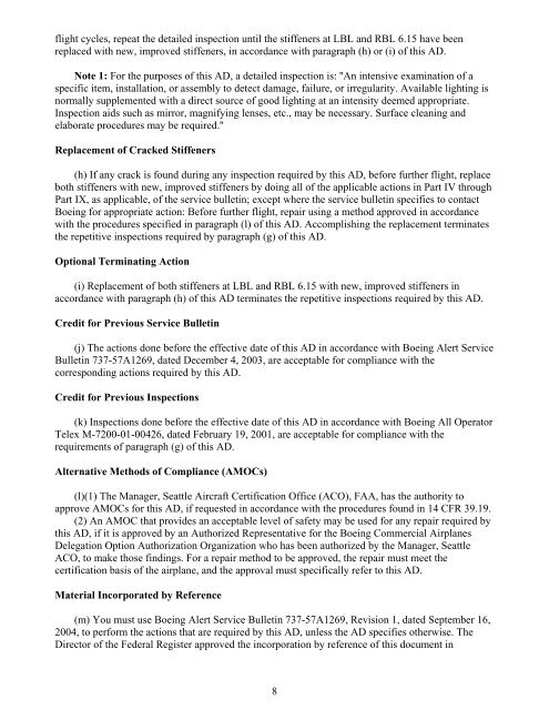 1 [Federal Register: September 27, 2005 (Volume 70, Number 186 ...