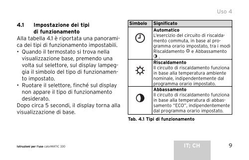 Installation calorMATIC VRT 330.pdf - Vaillant