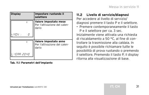 Installation calorMATIC VRT 330.pdf - Vaillant